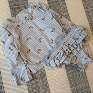 Baby Gap 0-3 month bathing suit